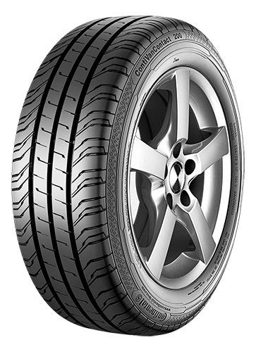CONTINENTAL VanContact 200