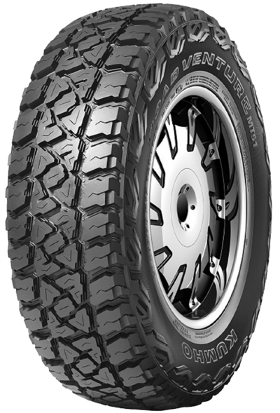 KUMHO ROAD VENTURE MT51
