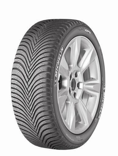MICHELIN ALPIN 5