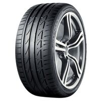 BRIDGESTONE S001    * RG  Suverehvid