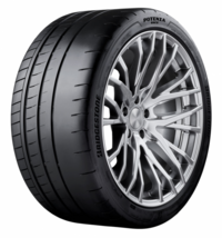 BRIDGESTONE PRACE     RG  Suverehvid