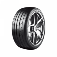 BRIDGESTONE S007 MEGAN RS RSEnliten   Suverehvid