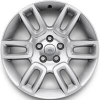 OE Land Rover Style 6010 Silver OE Land Rover Style 6010 Silver