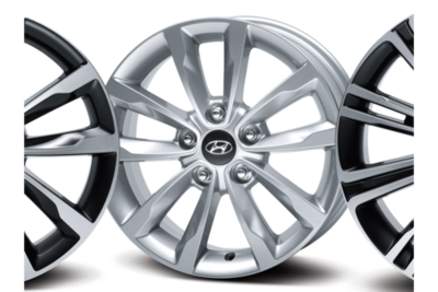 Valuvelg Hyundai originaal 16"