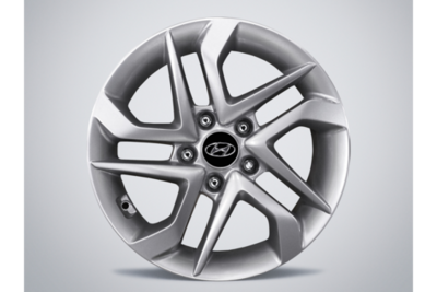 Valuvelg Hyundai originaal 16"