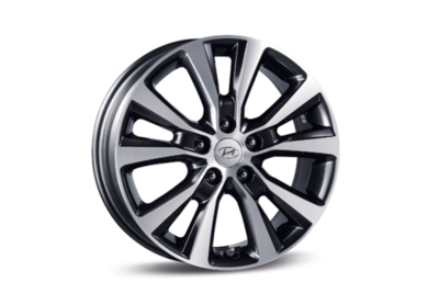 Valuvelg Hyundai originaal 17"