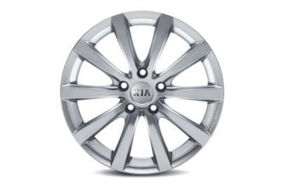 Valuvelg Hyundai originaal 17"