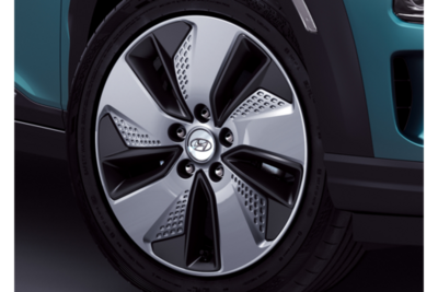Valuvelg Hyundai originaal 17"