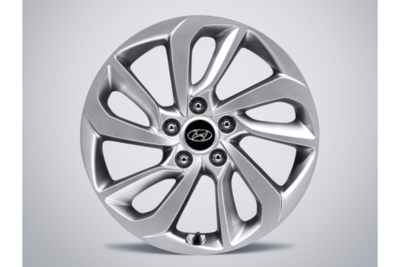 Valuvelg Hyundai originaal 17"