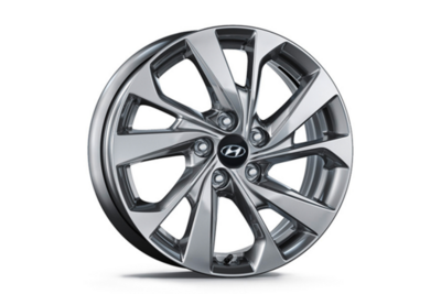 Valuvelg Hyundai originaal 17"
