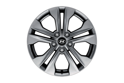 Valuvelg Hyundai originaal 17"