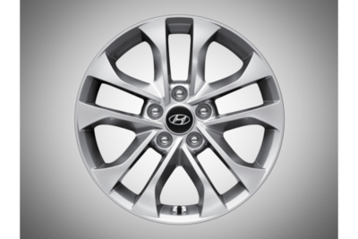 Valuvelg Hyundai originaal 17"