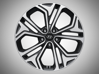 Valuvelg Hyundai originaal 19"