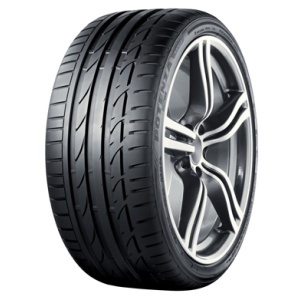 BRIDGESTONE S001    * RG RFT Suverehvid