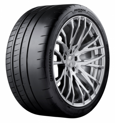 BRIDGESTONE PRACE     RG  Suverehvid