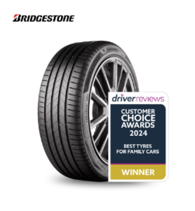 BRIDGESTONE Turanza 6  Enliten     Suverehvid