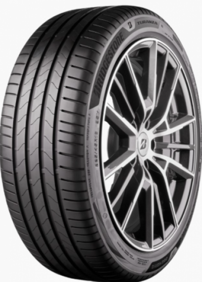 BRIDGESTONE Turanza 6 B-Silent Enliten  RE0 RG EXT Suverehvid