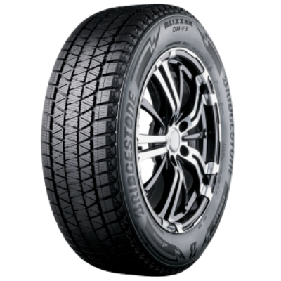 BRIDGESTONE DM-V3    XL 3PMSF Pehmed lamellrehvid