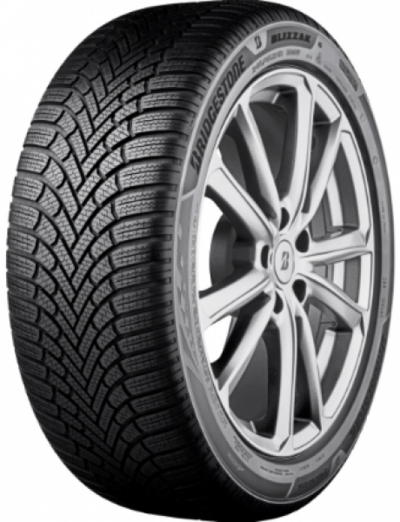 BRIDGESTONE BLIZZAK 6 Lääne-euroopa lamell